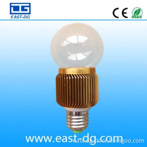 Energy-saving 3w 5W 5w led bulb e27 led bulbs hot sale